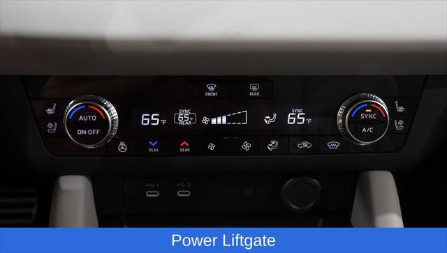 2025 Mitsubishi Outlander PLATINUM EDITION 2.5 S-AWC