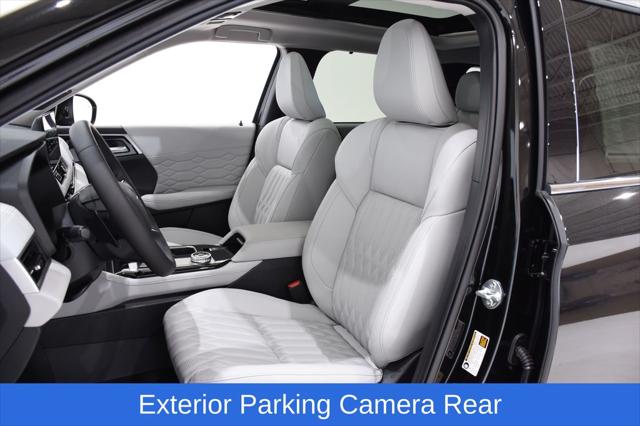 2025 Mitsubishi Outlander PLATINUM EDITION 2.5 S-AWC