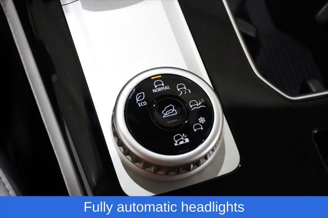 2025 Mitsubishi Outlander PLATINUM EDITION 2.5 S-AWC