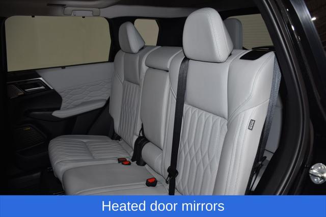 2025 Mitsubishi Outlander PLATINUM EDITION 2.5 S-AWC