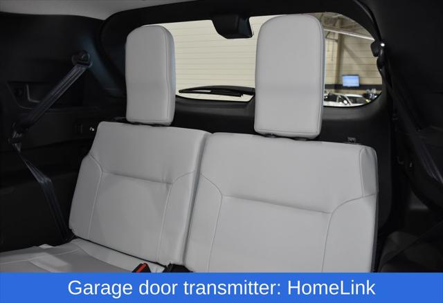 2025 Mitsubishi Outlander PLATINUM EDITION 2.5 S-AWC