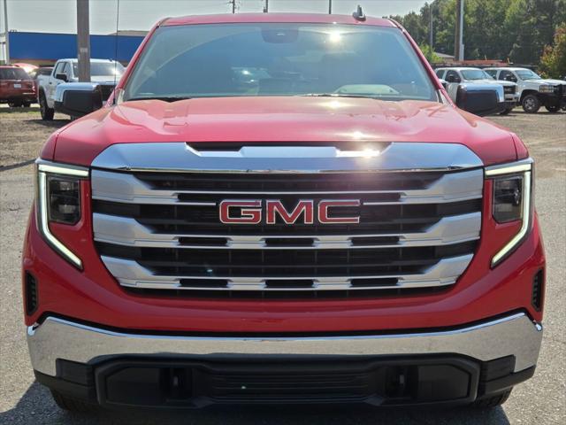 2026 GMC Sierra 1500 Crew Cab, Short Bed, SLE, 4WD