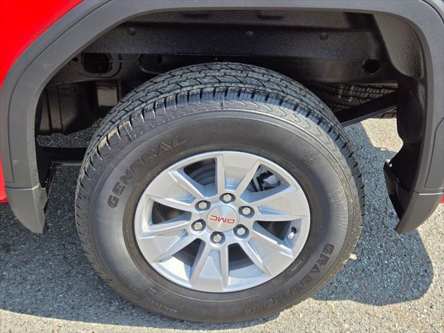2026 GMC Sierra 1500 Crew Cab, Short Bed, SLE, 4WD