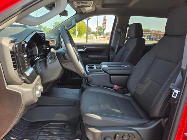 2026 GMC Sierra 1500 Crew Cab, Short Bed, SLE, 4WD