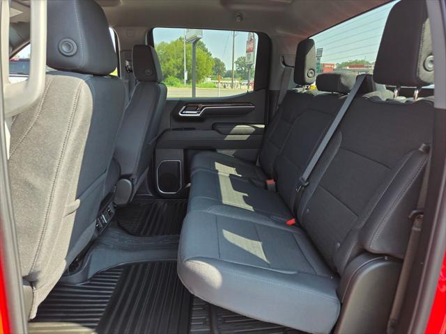 2026 GMC Sierra 1500 Crew Cab, Short Bed, SLE, 4WD