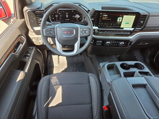 2026 GMC Sierra 1500 Crew Cab, Short Bed, SLE, 4WD
