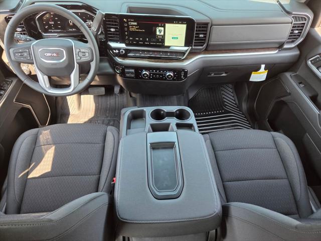 2026 GMC Sierra 1500 Crew Cab, Short Bed, SLE, 4WD