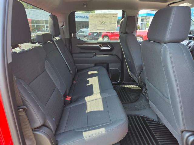 2026 GMC Sierra 1500 Crew Cab, Short Bed, SLE, 4WD