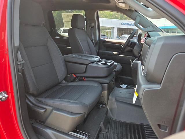 2026 GMC Sierra 1500 Crew Cab, Short Bed, SLE, 4WD