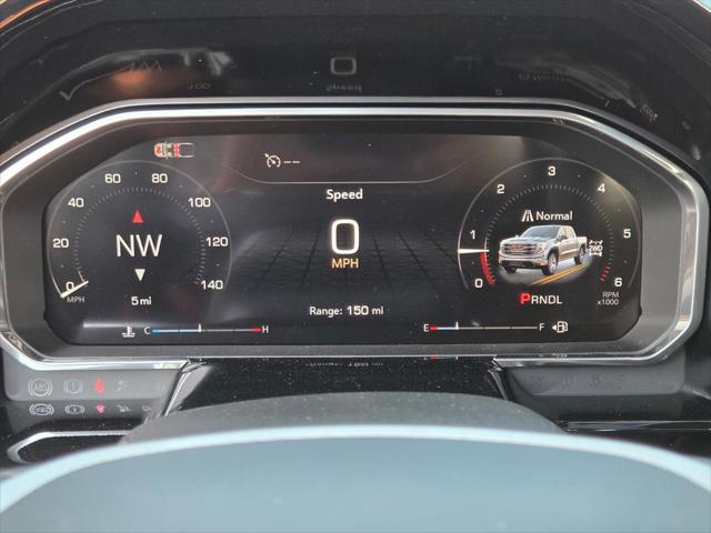 2026 GMC Sierra 1500 Crew Cab, Short Bed, SLE, 4WD