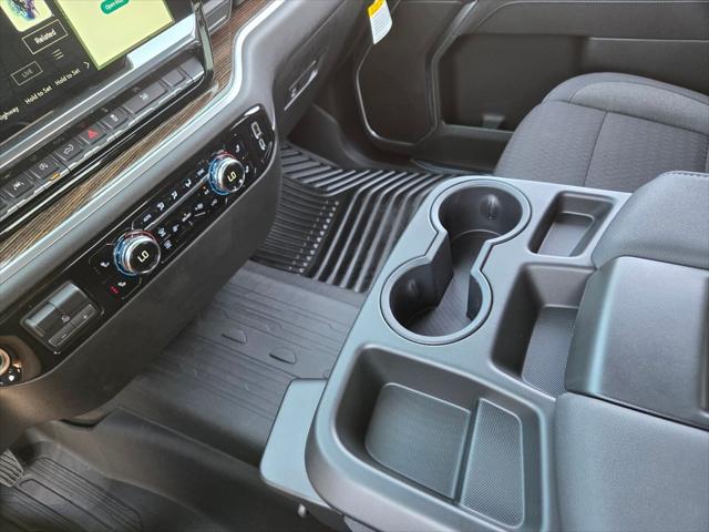 2026 GMC Sierra 1500 Crew Cab, Short Bed, SLE, 4WD
