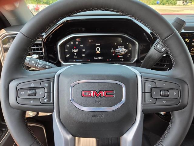 2026 GMC Sierra 1500 Crew Cab, Short Bed, SLE, 4WD