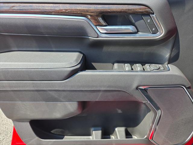 2026 GMC Sierra 1500 Crew Cab, Short Bed, SLE, 4WD