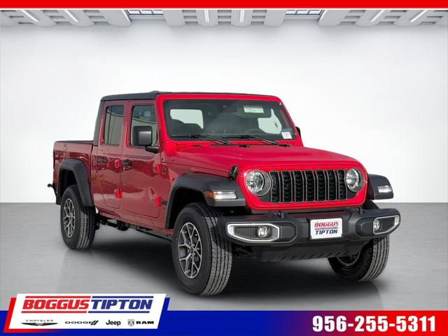 2025 Jeep Gladiator Sport S for sale in Brownsville, TX