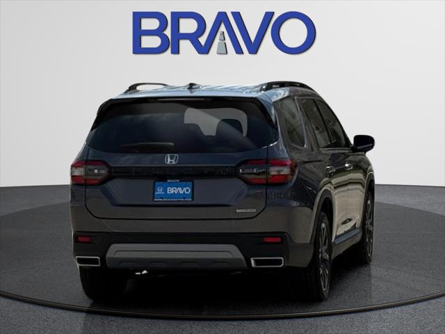 2025 Honda Pilot Touring