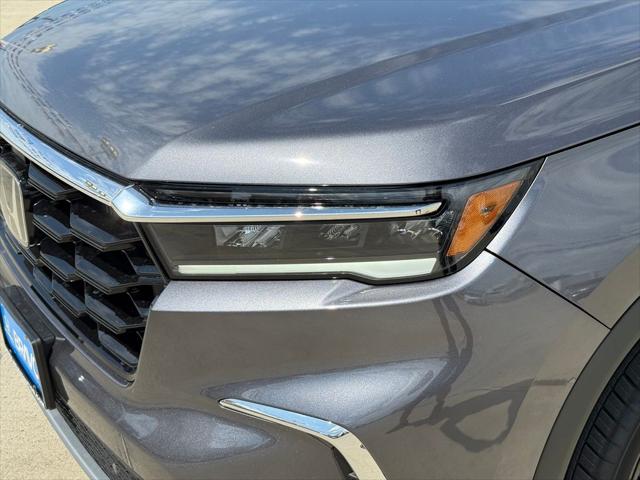 2025 Honda Pilot Touring