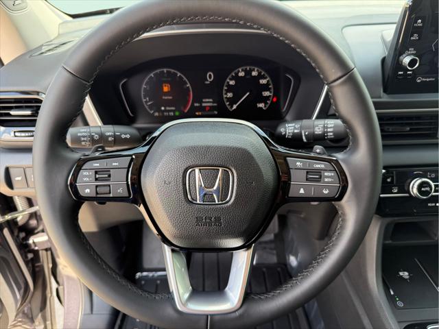 2025 Honda Pilot Touring