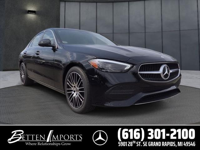 2025 Mercedes-Benz C-CLASS C 300 C 300 for sale in Grand Rapids, MI