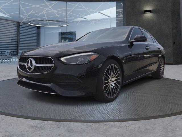 2025 Mercedes-Benz C-CLASS C 300 C 300