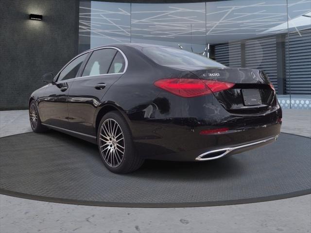 2025 Mercedes-Benz C-CLASS C 300 C 300