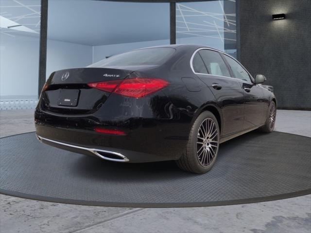 2025 Mercedes-Benz C-CLASS C 300 C 300