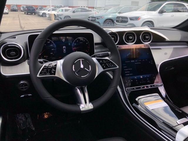 2025 Mercedes-Benz C-CLASS C 300 C 300