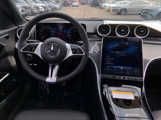 2025 Mercedes-Benz C-CLASS C 300 C 300