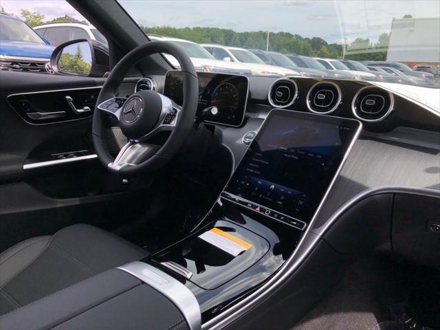 2025 Mercedes-Benz C-CLASS C 300 C 300