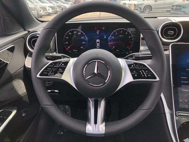 2025 Mercedes-Benz C-CLASS C 300 C 300