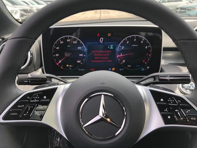 2025 Mercedes-Benz C-CLASS C 300 C 300