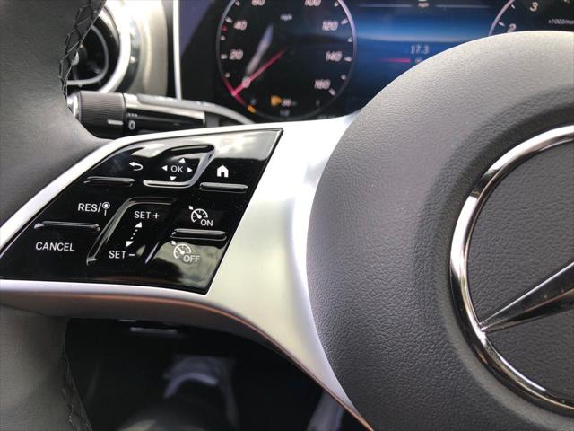 2025 Mercedes-Benz C-CLASS C 300 C 300