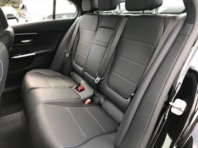 2025 Mercedes-Benz C-CLASS C 300 C 300