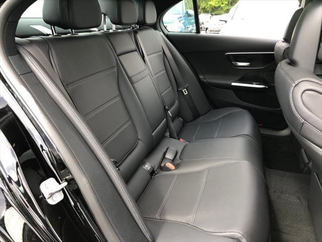 2025 Mercedes-Benz C-CLASS C 300 C 300
