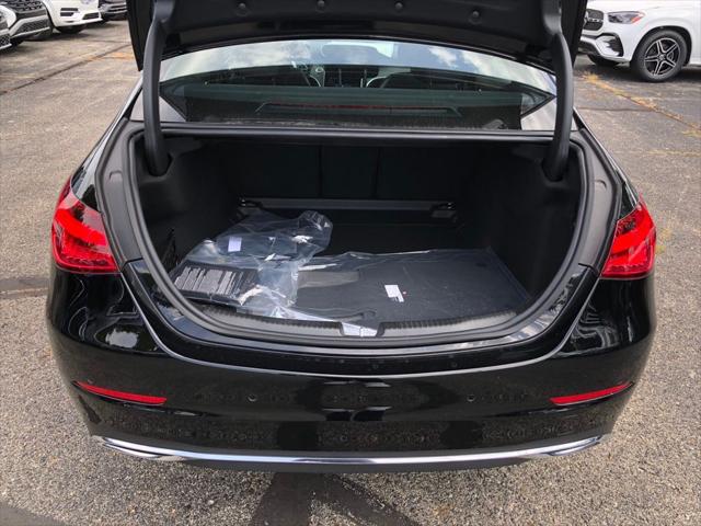 2025 Mercedes-Benz C-CLASS C 300 C 300