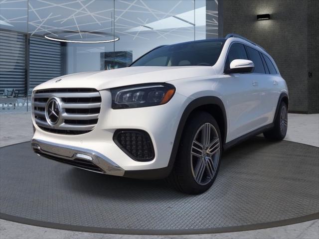 2025 Mercedes-Benz GLS GLS 450 4MATIC