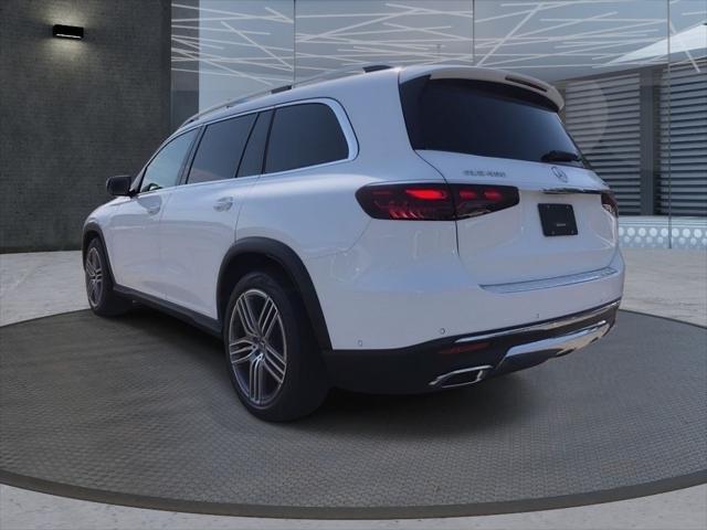 2025 Mercedes-Benz GLS GLS 450 4MATIC
