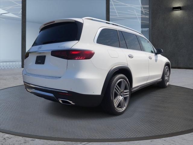 2025 Mercedes-Benz GLS GLS 450 4MATIC
