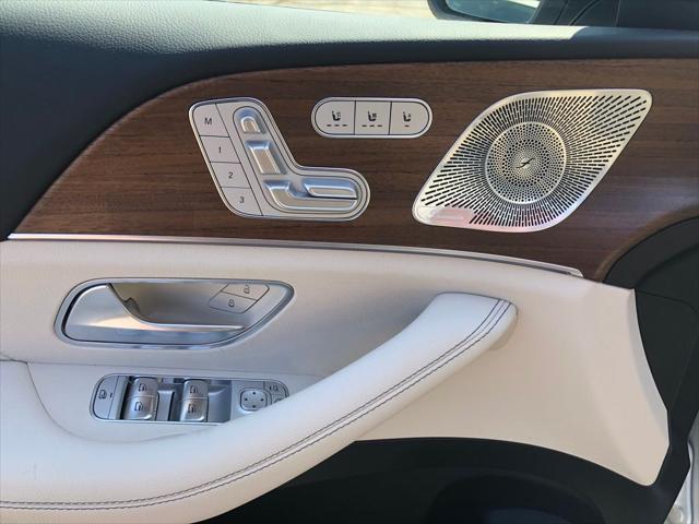 2025 Mercedes-Benz GLS GLS 450 4MATIC