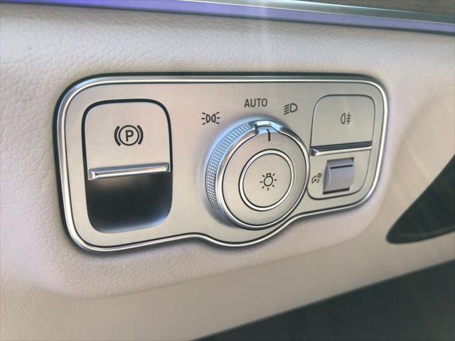2025 Mercedes-Benz GLS GLS 450 4MATIC
