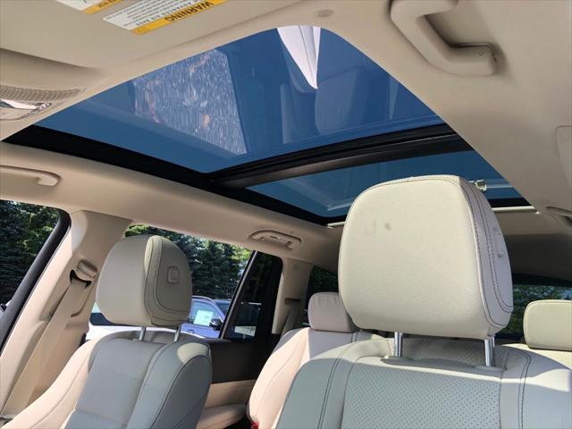 2025 Mercedes-Benz GLS GLS 450 4MATIC