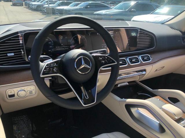 2025 Mercedes-Benz GLS GLS 450 4MATIC