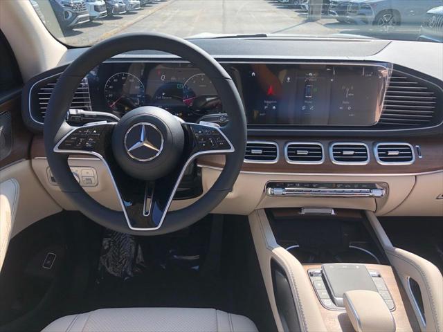 2025 Mercedes-Benz GLS GLS 450 4MATIC