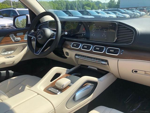 2025 Mercedes-Benz GLS GLS 450 4MATIC