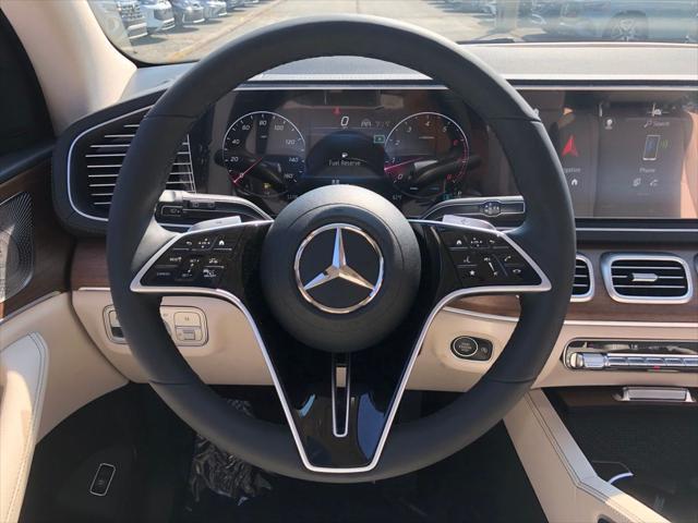 2025 Mercedes-Benz GLS GLS 450 4MATIC