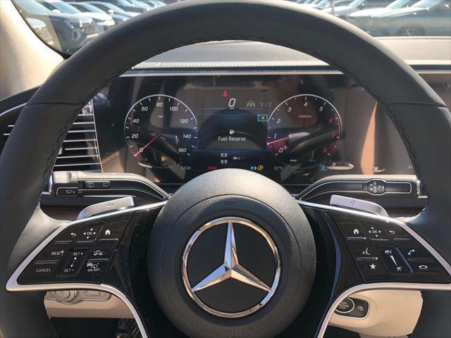 2025 Mercedes-Benz GLS GLS 450 4MATIC