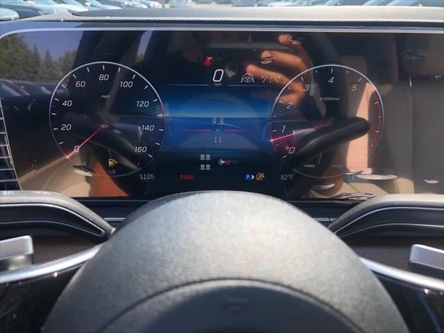 2025 Mercedes-Benz GLS GLS 450 4MATIC