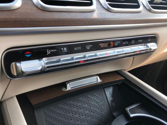 2025 Mercedes-Benz GLS GLS 450 4MATIC