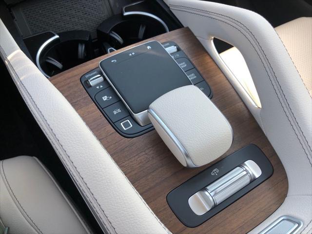 2025 Mercedes-Benz GLS GLS 450 4MATIC