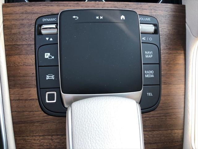 2025 Mercedes-Benz GLS GLS 450 4MATIC