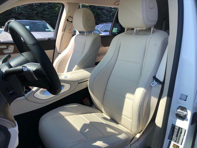 2025 Mercedes-Benz GLS GLS 450 4MATIC
